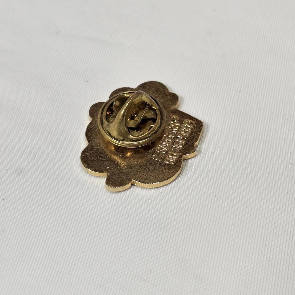 Vtg Bowlers Are Better Lovers Pin Bowling. Enamel - Picture 2 of 4